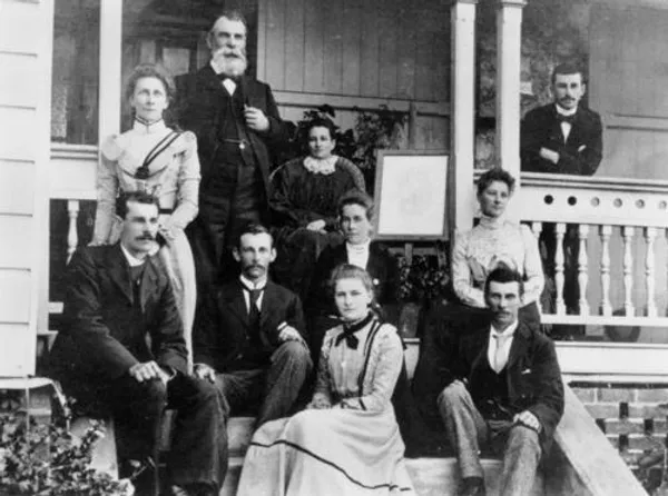 Grimes family