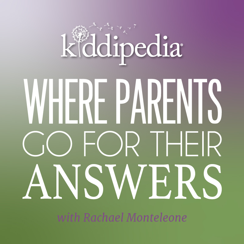 kiddipedia podcast logo